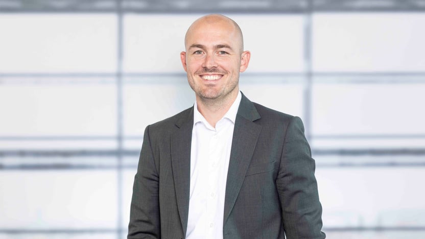 Profilbillede af Christian Bache Vognbjerg, Head of Institutional Clients