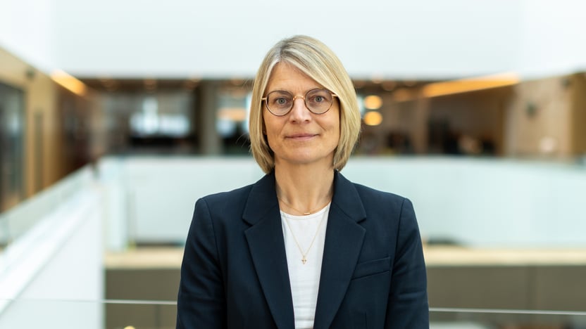 Profilbillede af Lisbeth Rosendal, Head of Institutions