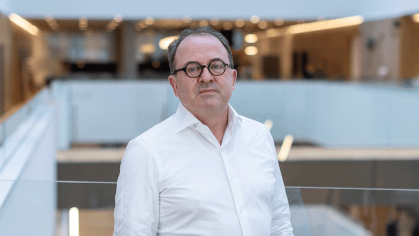 Profilbillede af John Madsen, Head of Banks