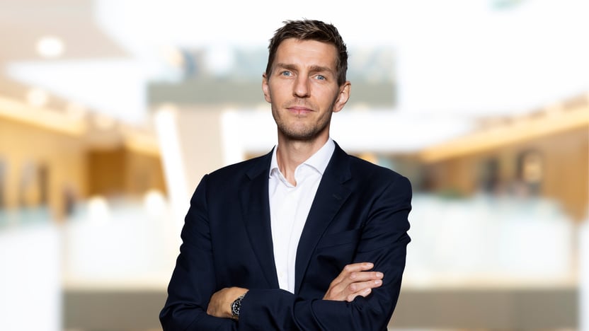 Profilbillede af Christian Hein, Head of Energy & Infrastructure