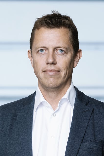 Profilbillede af Allan Skov Hansen, Storkundedirektør