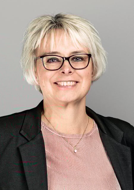 Profilbillede af Ann Hauge Knudsen, Seniorerhvervsrådgiver