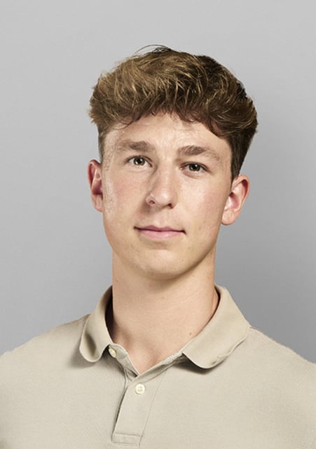 Profilbillede af Bertram Rosendal Jensen, Studentermedhjælper