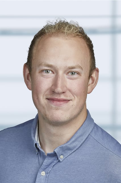 Profilbillede af Bjarke Hermann Rasmussen, Landbrugsrådgiver