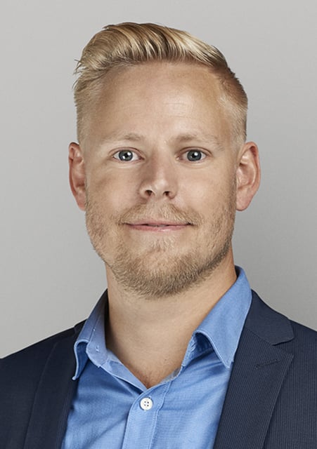 Profilbillede af Daniel Sørensen, Seniorerhvervsrådgiver
