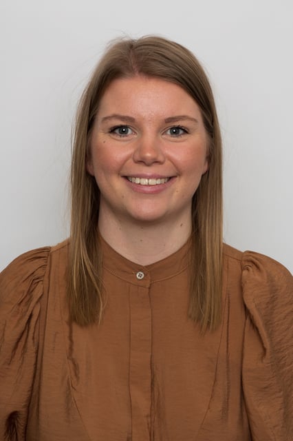 Profilbillede af Elise Hilligsø Christensen, Privatkundechef