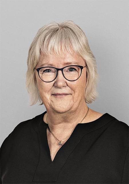 Profilbillede af Ghita Valentin, Kunderådgiver
