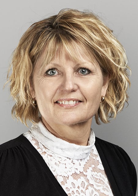 Profilbillede af Helle Sjørring Tolman, Seniorprivatrådgiver