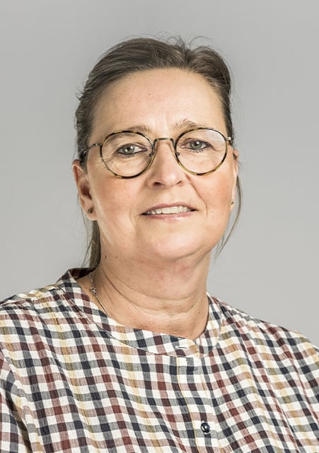 Profilbillede af Jane Runge Strøm, Seniorprivatrådgiver
