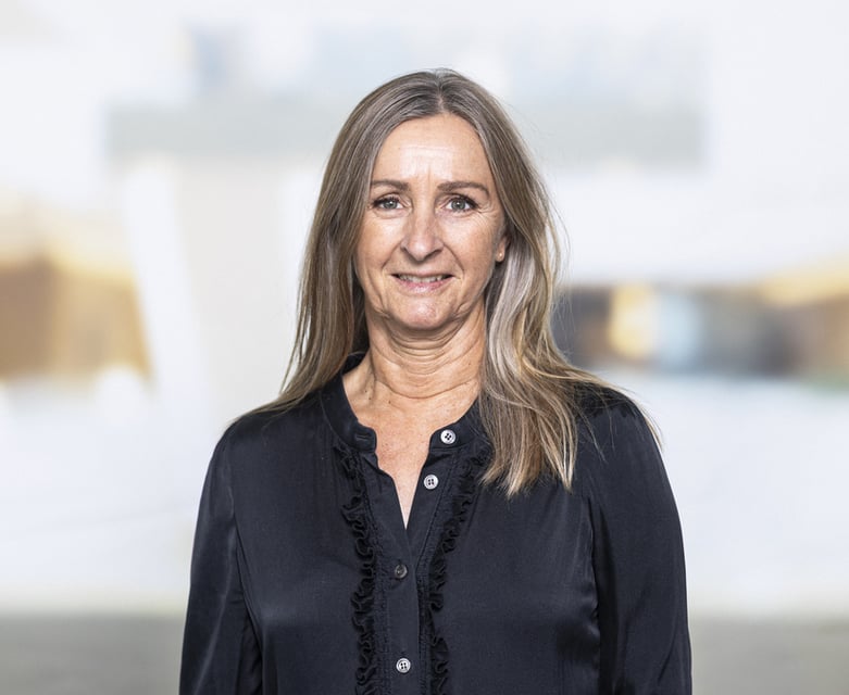 Profilbillede af Jeanett Baggersgaard, Private Banker