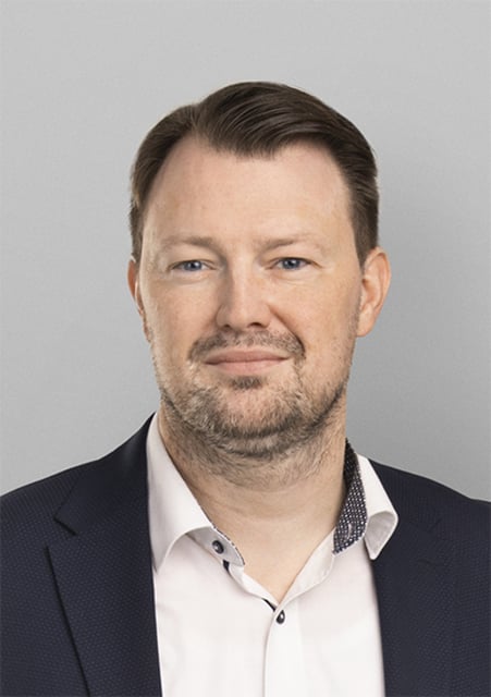 Profilbillede af Jens Madsen, Erhvervskundechef