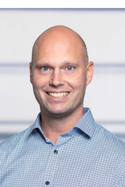 Profilbillede af Jesper Vinding, Seniorlandbrugsrådgiver