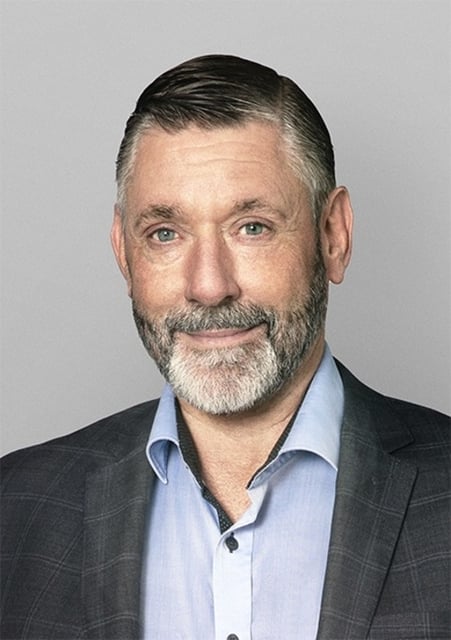 Profilbillede af John Erik Madsen, Seniorerhvervsrådgiver