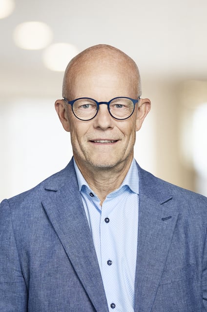 Profilbillede af Jørgen Schinkel, Private Banker