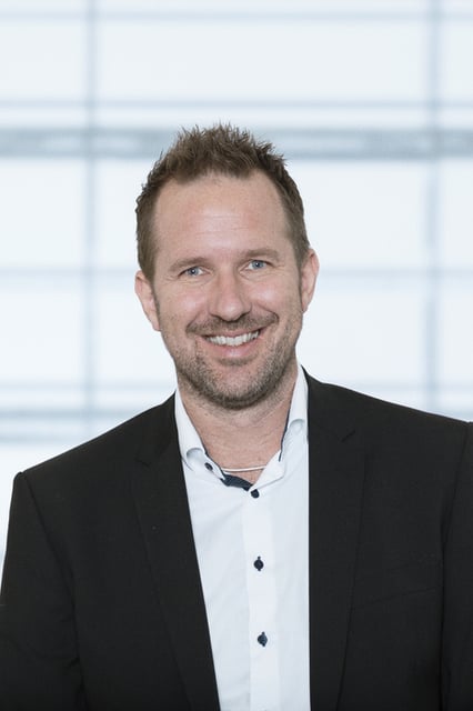 Profilbillede af Kasper Christensen, Seniorformuerådgiver