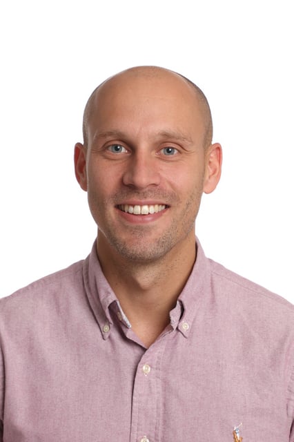 Profilbillede af Lasse Drews Mortensen, Privatkundechef