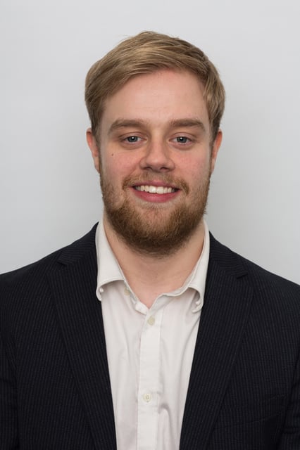 Profilbillede af Maarten Moes, Landbrugsspecialist