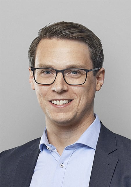 Profilbillede af Martin Lillelund, Private Banker