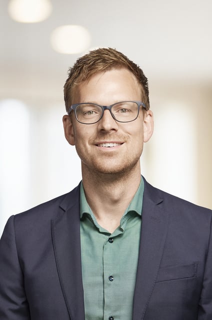 Profilbillede af Mathias Bierberg-Vinzents, Private Banker