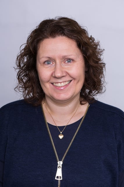 Profilbillede af Mette Dreyer Vejrum, Storkundespecialist