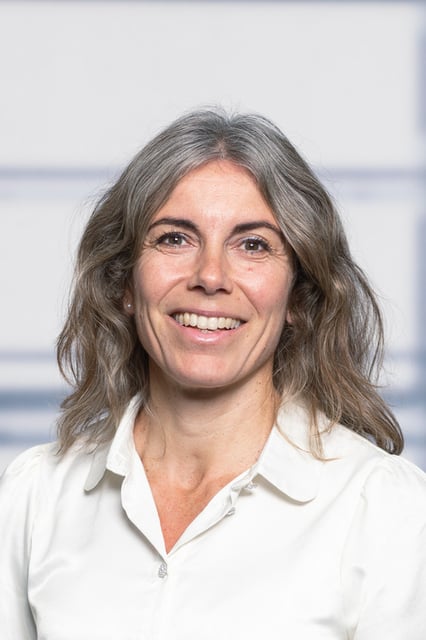 Profilbillede af Mette Hvam, Kundedirektør Private Banking