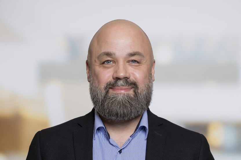 Profilbillede af Michael Vinum Lund, Seniorerhvervsrådgiver