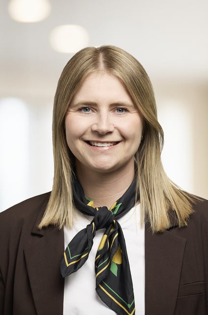 Profilbillede af Michela Christensen, Private Banker