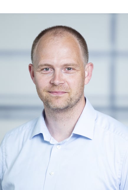 Profilbillede af Mikkel Kærsholm Kaae Svale, Storkundespecialist