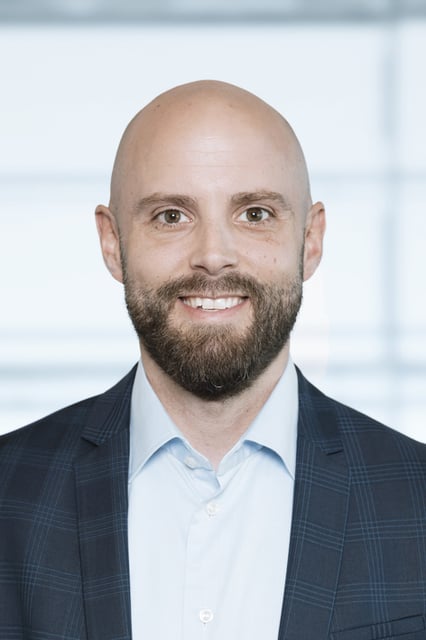 Profilbillede af Morten Lundkvist Højsgaard, Private Banker