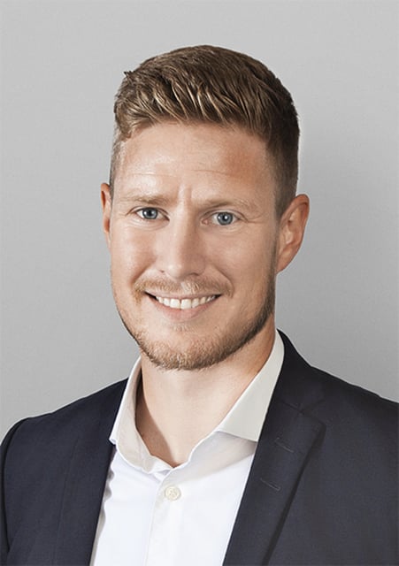 Profilbillede af Morten Nørup Isaksen, Seniorerhvervsrådgiver