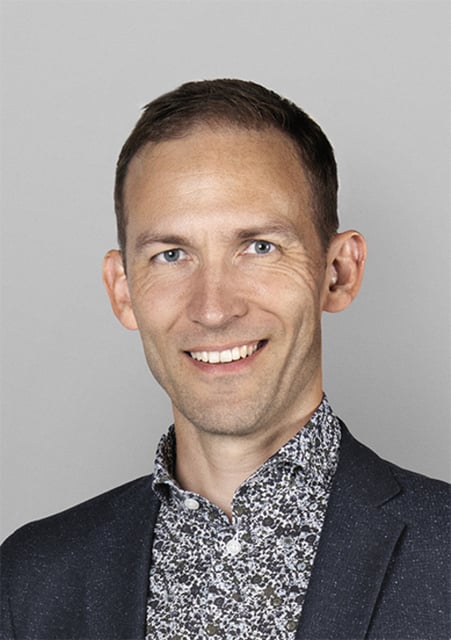 Profilbillede af Morten Studsgaard Olsen, Seniorformuerådgiver