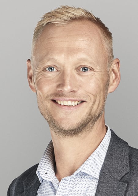Profilbillede af Niels Henrik Kjeldgaard, Privatkundechef