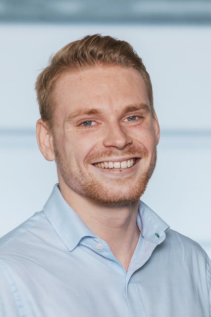 Profilbillede af Nikolaj Stokkebro, Private Banker