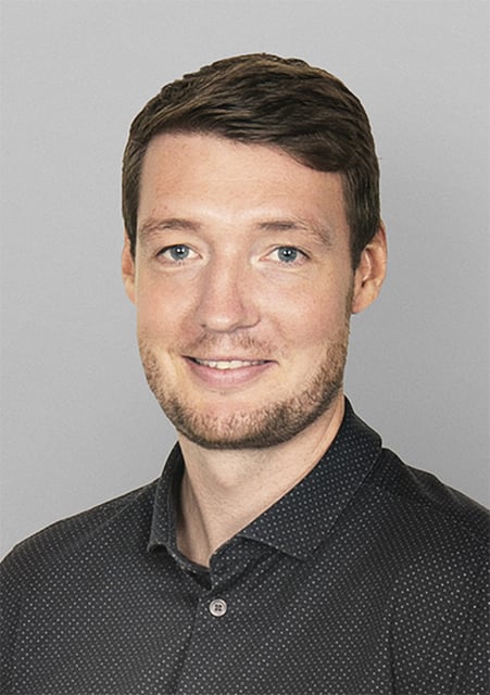 Profilbillede af Patrick Fenger Banggaard, Finanstrainee