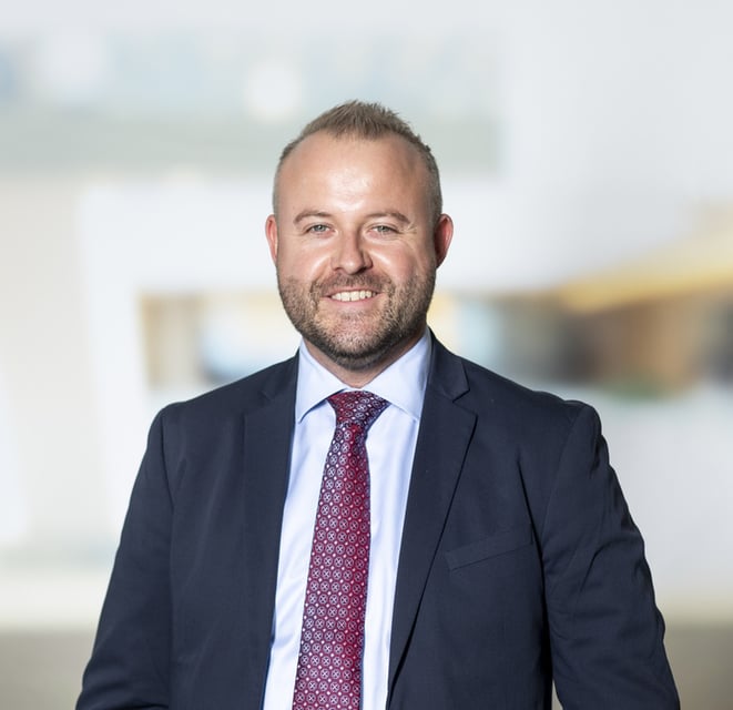 Profilbillede af Peter Hassø Andersen, Private Banker