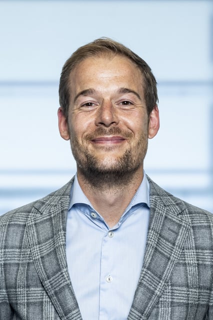 Profilbillede af Rasmus Olskær Hansen, Private Banker
