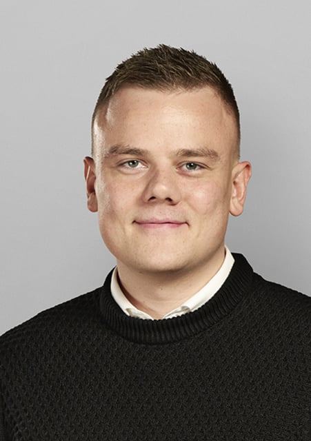 Profilbillede af Sebastian Holm Thomsen, Privatrådgiver