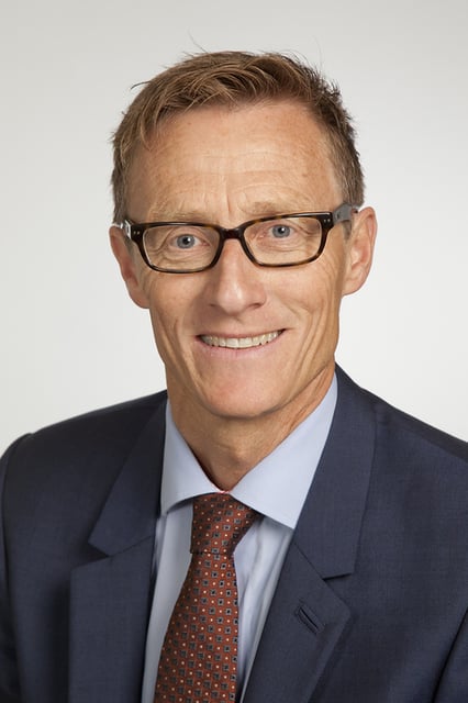 Profilbillede af Søren Andersen, Kundedirektør Private Banking