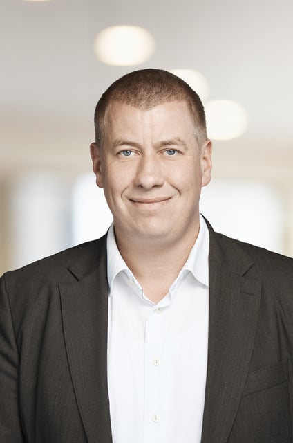 Profilbillede af Steffan Petersen, Storkundechef