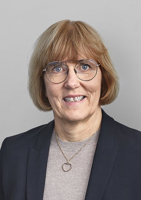 Profilbillede af Susanne Bisgaard, Erhvervsspecialist