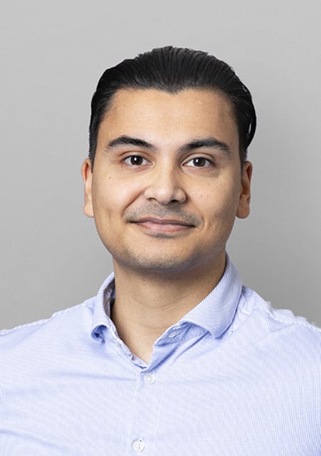 Profilbillede af Thomas Reiter Sørensen, Studentermedhjælper