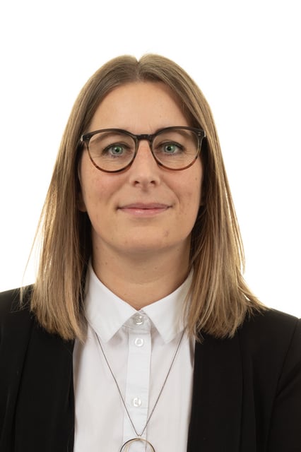 Profilbillede af Julie S. Nøddebo Sørensen, Private Banker