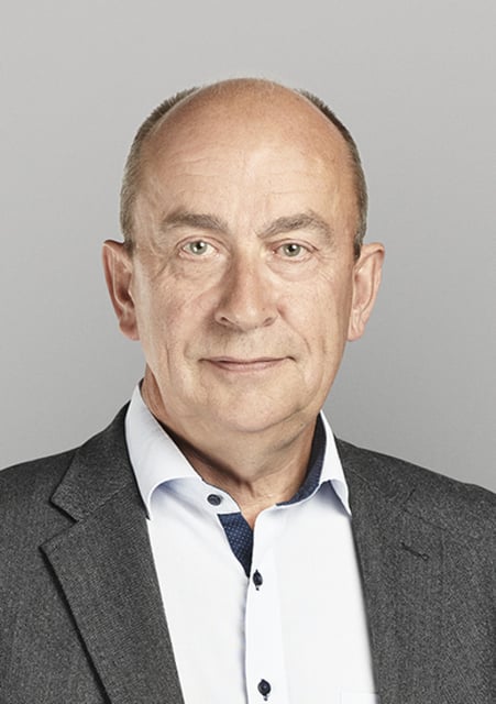 Profilbillede af Claus T. Pedersen, Storkunderådgiver