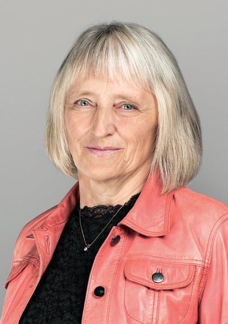 Profilbillede af Anny Ø. Dyring, Seniorprivatrådgiver