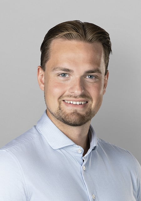 Profilbillede af Valdemar Julius Dahl Hansen, Privatrådgiver